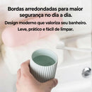 Porta Escova e Creme Dental Portátil – Proteção e Higiene