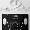 Balança Digital de Bioimpedância Bluetooth até 180kg – Resultados Direto no Celular