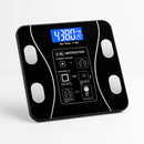 Balança Digital de Bioimpedância Bluetooth até 180kg – Resultados Direto no Celular