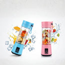 Mini Liquidificador 6 Lâminas Usb Portátil Recarregável