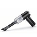Mini Aspirador Portátil 3 em 1 Sem Fio – Potência Profissional