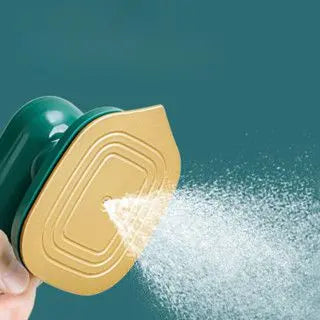 Mini Ferro De Passar Roupas A Vapor Para Viagem | Elétrico Portátil Pequeno/Casa - Bivolt