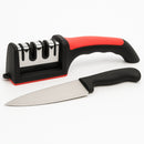 Afiador de Facas 4 em 1 - Multifuncional, Prático