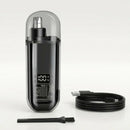 Aparador Elétrico de Pelos do Nariz e Orelha USB – Compacto e Portátil