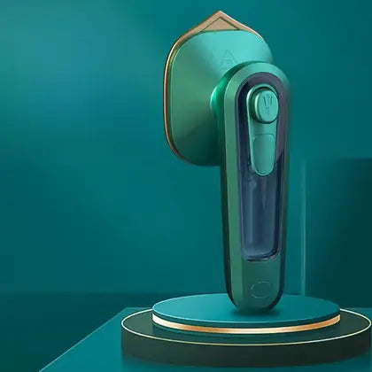 Mini Ferro De Passar Roupas A Vapor Para Viagem | Elétrico Portátil Pequeno/Casa - Bivolt