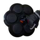 Máquina de Boxe Inteligente com Música Bluetooth – Alvo de Parede para Treino em Casa