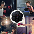 Máquina de Boxe Inteligente com Música Bluetooth – Alvo de Parede para Treino em Casa
