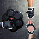 Máquina de Boxe Inteligente com Música Bluetooth – Alvo de Parede para Treino em Casa