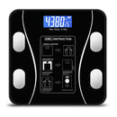 Balança Digital de Bioimpedância Bluetooth até 180kg – Resultados Direto no Celular