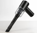 Aspirador de Pó Mini Portátil para Carros e Casa | Compacto, Recarregável via USB, Bateria de Longa Duração e Limpeza Eficiente em Qualquer Lugar