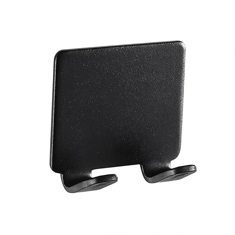 KIT 6 - Suporte Multifuncional de Parede – Aço Inoxidável