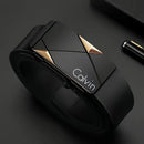 Cinto Masculino Elegante em PU – Design Moderno