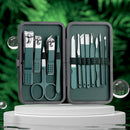 Kit Green para Cuidados com as Unhas