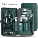 Kit Green para Cuidados com as Unhas