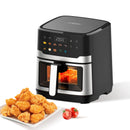 Air Fryer Elétrica COIBEU 127V – Fritadeira Sem Óleo para Uso Diário