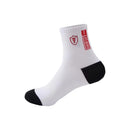 Kit 10 Pares de Meias Masculinas Esportivas – Leves, Respiráveis e Antissuor