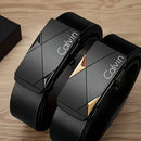 Cinto Masculino Elegante em PU – Design Moderno