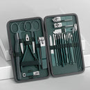 Kit Green para Cuidados com as Unhas