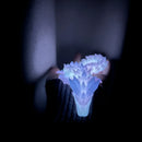 Estátua do Dragão Divino 3D com Luz Noturna – Decorativa