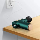 Massageador Elétrico Portátil Fascia Gun – Alívio Muscular Profundo