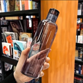 Garrafa de Água 700ml – Leve e Elegante