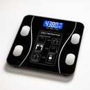 Balança Digital de Bioimpedância Bluetooth até 180kg – Resultados Direto no Celular